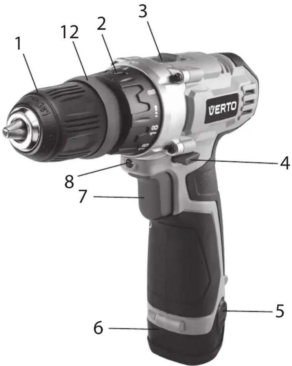 Verto 50G273 - 1