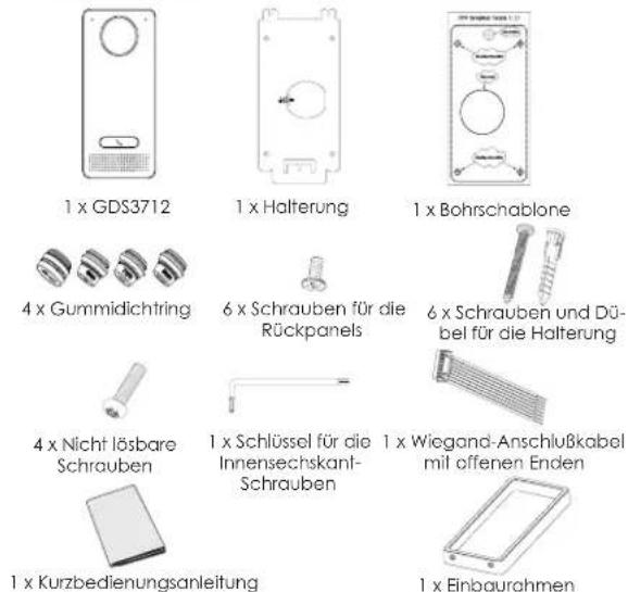 GRANDSTREAM GDS3712 - 1