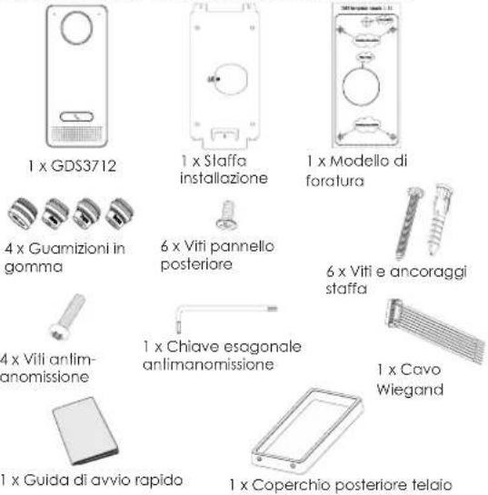 GRANDSTREAM GDS3712 - 2