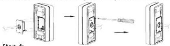 GRANDSTREAM GDS3712 - Step 3: - 1