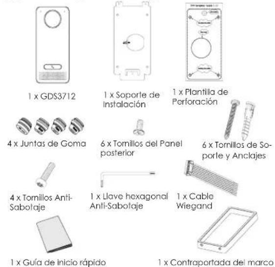 GRANDSTREAM GDS3712 - 1
