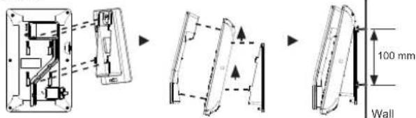 GRANDSTREAM GHP62X - Wall Mount - 1