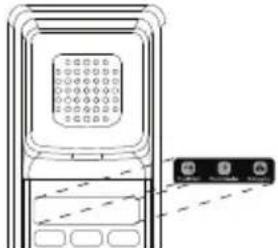 GRANDSTREAM GHP61X - INSTALLATION DE L'ETIQUETTE MPK: - 1