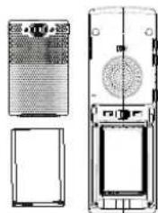 GRANDSTREAM DP735 - Combé: - 1