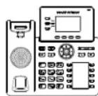 GRANDSTREAM GRP2604 - CONTENUTO DELLA CONFEZIONE: - 1