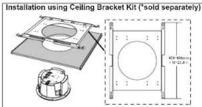 GRANDSTREAM GSC3506 - Ceiling Mount - 2