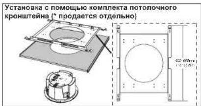 GRANDSTREAM GSC3506 - ПОТОЛОК - 2