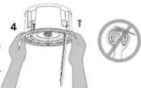 GRANDSTREAM GSC3506 - Ceiling Mount - 6