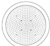 GRANDSTREAM GSC3506 - PRECAUCIONES - 1