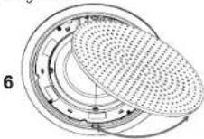 GRANDSTREAM GSC3506 - Ceiling Mount - 8
