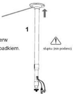 GRANDSTREAM GSC3506 - Montaż na słupku - 2