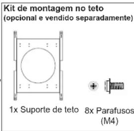 GRANDSTREAM GSC3506 - PRECAUÇÕES - 3