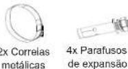 GRANDSTREAM GWN7660ELR - CONTEUDO DO PACOTE - 4
