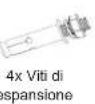 GRANDSTREAM GWN7660ELR - CONTENUTO DELLA CONFEZIONE - 8