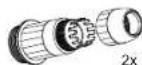 GRANDSTREAM GWN7660ELR - CONTENUTO DELLA CONFEZIONE - 11