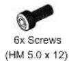 GRANDSTREAM GWN7660ELR - PACKAGE CONTENTS - 7