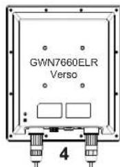 GRANDSTREAM GWN7660ELR - Instalacao de Kits Impermeaes - 3