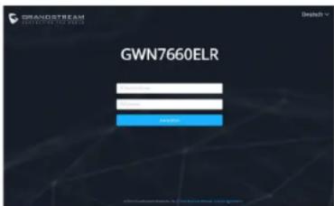 GRANDSTREAM GWN7660ELR - Methode 2:Suche nach dem GWN7660ELR via GWNDiscoveryTool - 1