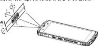 GRANDSTREAM WP856 - A SCANEAR O CÓDIGO DE BARRAS - 2