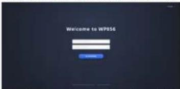 GRANDSTREAM WP856 - ACCEDER A L'INTERFACE WEB DU WP856 - 1