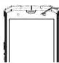 GRANDSTREAM WP856 - Indicateurs LED - 1