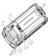 GRANDSTREAM WP856 - DESCRICAO DO WP856 - 2