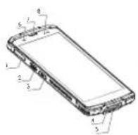 GRANDSTREAM WP856 - DESCRICAO DO WP856 - 1