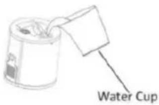 CECOTEC HydroSteam 3030 Blaze - PROBLEEMOPLOSSING - 4