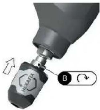 Collomix XQ1 - XQ1 XQ4 XQ6 - 4