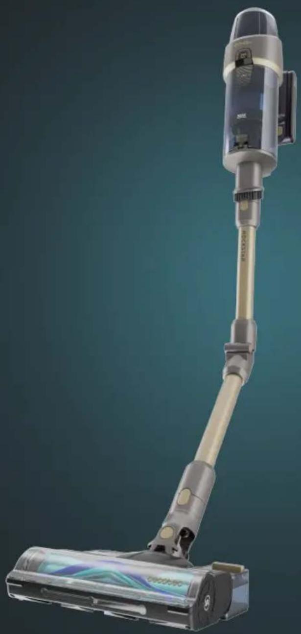 CECOTEC Conga Rockstar RX90 AI AquaPet Flex - 1
