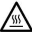 Terramax HC120DCTX - Explanation of the symbols on the product - 5