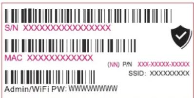 GRANDSTREAM GWN7604 - Methode 1: Suche nach dem GWN7604 via MAC Adresse - 1
