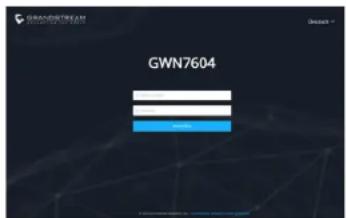 GRANDSTREAM GWN7604 - Methode 2: Suche nach dem GWN7604 via GWNDiscoveryTool - 1