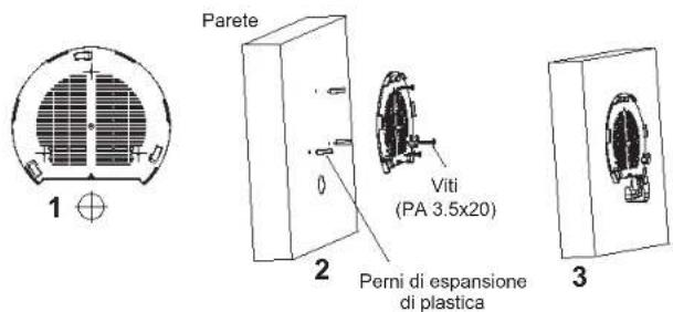 GRANDSTREAM GWN7664E - Supporto montaggio a parete - 1