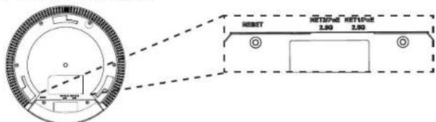 GRANDSTREAM GWN7664E - PRECAUZIONI - 4