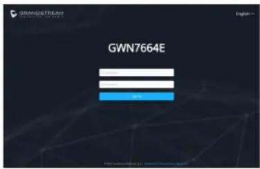 GRANDSTREAM GWN7664E - Method 2: Discover GWN7664E using GWN Discovery Tool - 1
