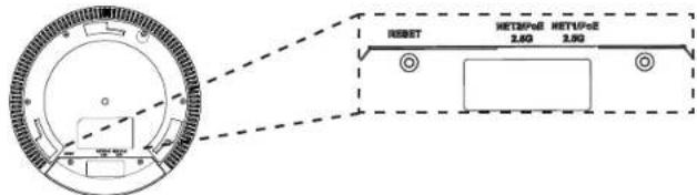 GRANDSTREAM GWN7664E - PRECAUCIONES - 4