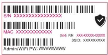 GRANDSTREAM GWN7664E - CONNECT TO GWN7664E DEFAULT Wi-Fi NETWORK - 1