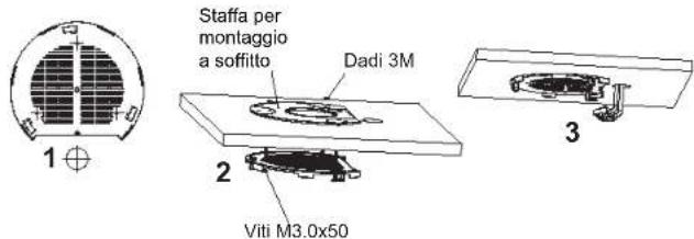 GRANDSTREAM GWN7664E - Montaggio a soffitto - 1