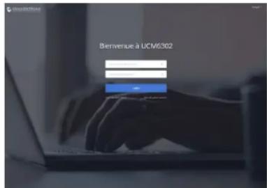 GRANDSTREAM UCM6302A - CONFIGURATION DE L'UCM6301/6302/6300A/6302A VIA L'INTERFACE WEB: - 1