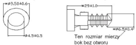 GRANDSTREAM UCM6302A - Montaż Naścienny: - 2