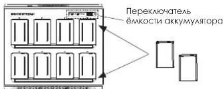 GRANDSTREAM GMC08 - ЗАРЯДНЫЕ/РАЗРЯДНЫЕ БАТАРЕИ С ГМС08 - 1