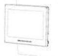 GRANDSTREAM GSC3575 - Wandmontage mit 0°-Winkel - 1