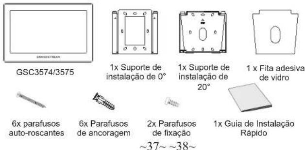 GRANDSTREAM GSC3575 - RESUMO - 1