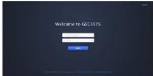 GRANDSTREAM GSC3575 - GSC3574/3575 КОНФИГУРАЦИЯ - 1