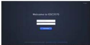 GRANDSTREAM GSC3575 - GSC3574/3575 CONFIGURAÇÃO - 1
