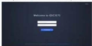 GRANDSTREAM GSC3575 - CONFIGURATION DU GSC3574/3575 - 1
