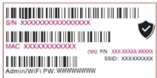 GRANDSTREAM GWN7664ELR - Método 1: Descubrir GWN7664ELR utilizando su dirección MAC - 1
