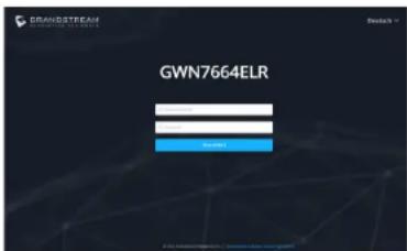 GRANDSTREAM GWN7664ELR - Methode 2: Suche nach dem GWN7664ELR via GWN-DiscoveryTool - 1