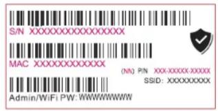 GRANDSTREAM GWN7664ELR - Method 1: Discover GWN7664ELR using its MAC Address - 1